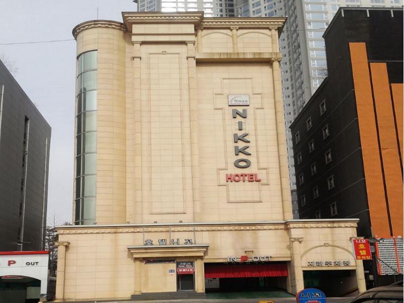 Nikko Hotel Kōyō Εξωτερικό φωτογραφία